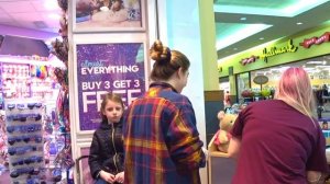 США. Монтана. Прокалываем уши