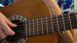 ПЕРЕБОРЫ НА ГИТАРЕ/ Разные виды переборов/ Короткие и длинные переборы