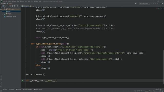 #1 Автоматическая продажа вещей в Steam. Авторизация и начальная настройка программы смотреть онлайн