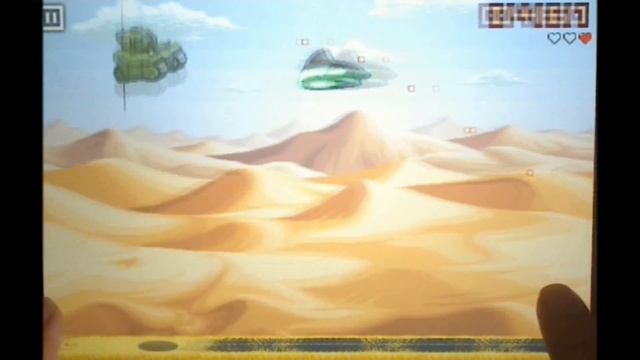 Rogue Runner for iPhone Feature Demo смотреть онлайн