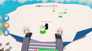 Becoming MAX LEVEL PENGUIN BOSS in Roblox Penguin Tycoon!