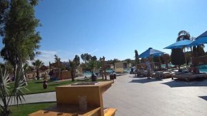 Albatros Jungle Aqua Park 4* - Хургада - Египет - Полный обзор отеля