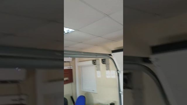 Настройка привода секционных ворот DoorHan (umdom123.ru) смотреть онлайн