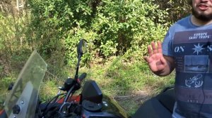 Обзор Kawasaki Versys 650