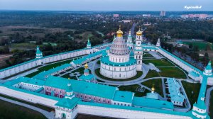 Истра. Воскресенский Ново- Иерусалимский монастырь