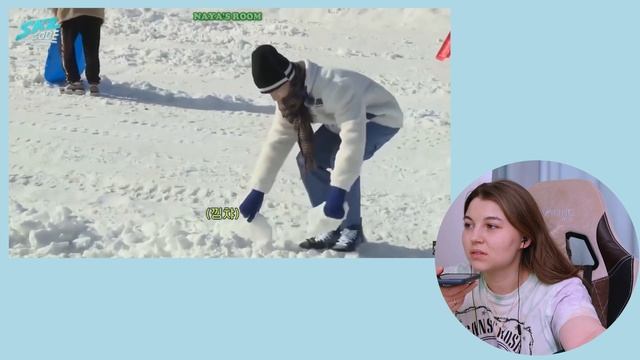 Смотрим SKZ Code #1 (Ep.01) Зима близко