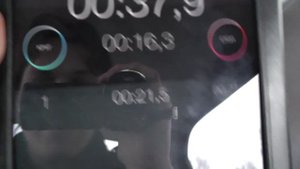 #7 Рвем матиз на автомате до 100 км/ч