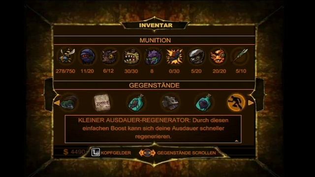 Oddworld: Stranger's Wrath - Обзор - Впечатления