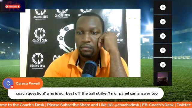 Jamaica’s Reggae Boyz Have The Most Potent Attack In CONCACAF | Day 2 Weekend Triple Treat смотреть онлайн