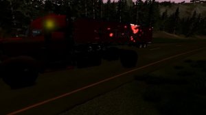 ЧИЧ И ГУТАЛИН СТАЛИ ДАЛЬНОБОЙЩИКАМИ! Какие испытания их ждут на дороге? Приключения машин.