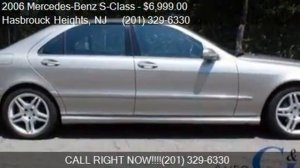 2006 Mercedes-Benz S-Class S500 4dr Sedan for sale in Hasbro