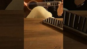 Скриптонит, Armich - Slow mo (cover на акустической гитаре)