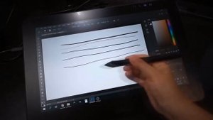 Wacom Cintiq 16 Pro Review DTH1620AK0