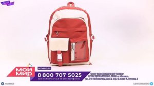 ПОРТФЕЛЬ Галилео 5в1 за 2990 и МЕГА щётка за 990 руб. из телемагазина МОЙ МИР - треш ОБЗОР