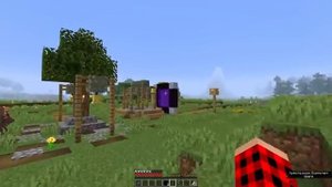 Я призвал СТРАШНОГО жителя МУРДРААЛ в жутком Minecraft!  Майнкрафт #77 перезолив с ютуба