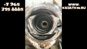 Замена катализатора на УАЗ ПАТРИОТ