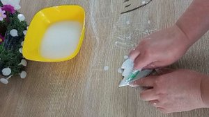 Очаровательный декор Лебеди из пластиковой бутылки