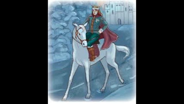 "Зачарована принцеса"  казка. Джозеф Джекобс