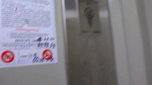 Грузовой лифт (поселок Львовский), V=1 м-с, г-п 1000 кг (7)