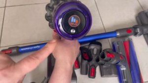 Dyson v11 absolute. ?Честный отзыв через 3 года использования?Самый лучший беспроводной пылесос ?