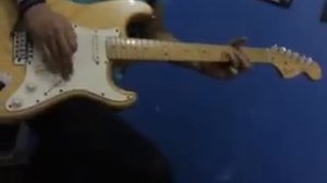Fender Stratocaster  Reissue 72 Japan Natural