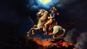 Классическая музыка под раскаты грома и молнии