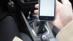 Подключение к Bluetooth на Renault Megane III