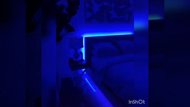 Парящая кровать с подсветкой в нашем исполнении? смотреть онлайн