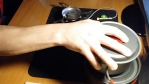 Лучший набор туристической посуды NatureHike за скромные деньги