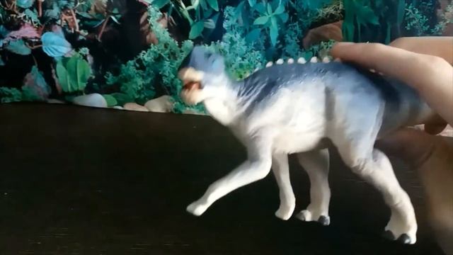 Safari Ltd. Gryposaurus - Prehistoric Reviews смотреть онлайн