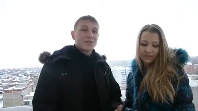 Ульяна Молокова и Николай Цыганков
