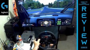 Logitech G923 Review ConrasB3