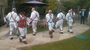 Morris Dancers - Brill