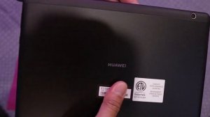 Unboxing my new Huawei MediaPad T5