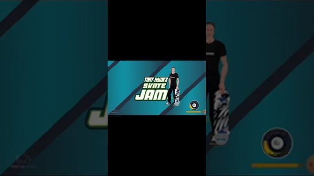 Tony Hawk SKATE JAM (RUS) смотреть онлайн