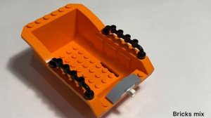 Лего сити 60220 мусоровоз/Lego City 60220