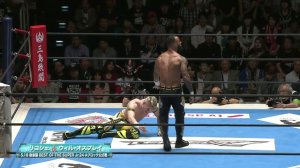 Ricochet vs. Will Ospreay (NJPW Best Of The Super Junior 24 - Tag 2)