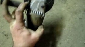 Болгарка на 12 вольт своими руками