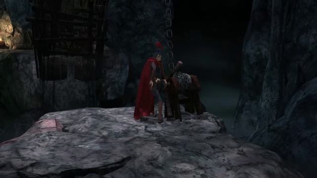 King's Quest – Chapter 1: A Knight to Remember [PS4] начало игры смотреть онлайн
