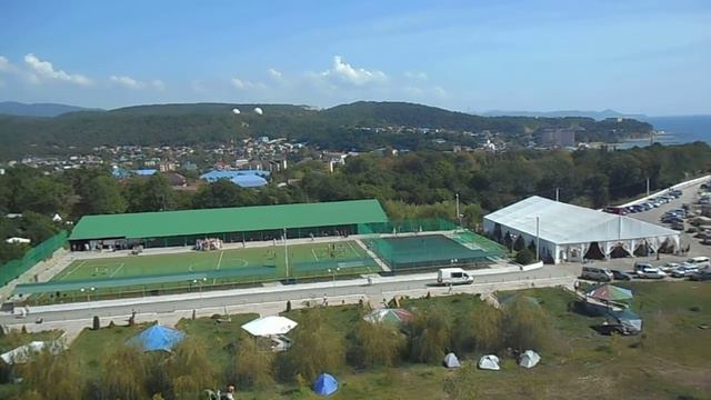 Лагерь Морская волна в Джубге смотреть онлайн