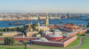 Поездка в Санкт-Петербург и Карелию