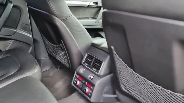 BKQ55 AUDI Q7 FSI QUATTRO 4.2AT 2010TH смотреть онлайн