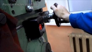 Как фрезеровать шпоночный паз