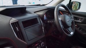 ( 4K ) Subaru Forester X-Break "Gelande Taxi"