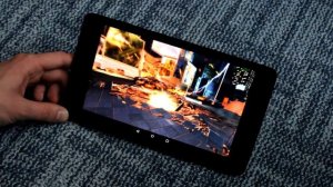 NVIDIA SHIELD Tablet - планшет для настоящего геймера