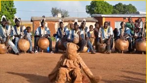 5 Impossible African Traditional Dances | Zaouli - Ivory Coast