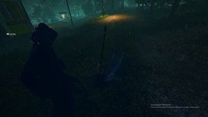 Ghostface in Friday the 13th the game | By TheShowIsOver