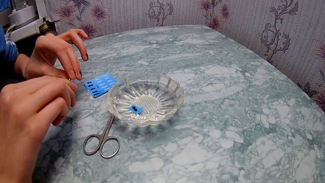 Как клеить наклейки на ногти с Алиэкспресс смотреть онлайн