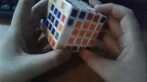 Как научится собирать кубик рубика 5×5 《2 часть》