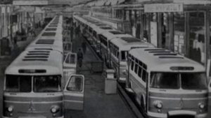 История Львовского автобусного завода ЛАЗ